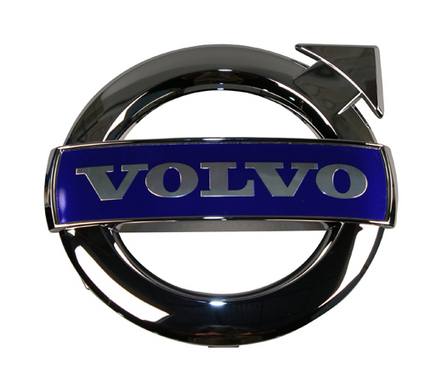 Volvo Emblem - Front (Volvo) 31383031